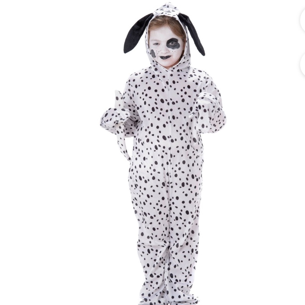 Children’s Dalmatian Costume
